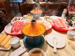 -涮福記·现切牛羊肉火锅(世纪汇店)