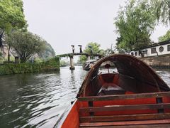 -绍兴东湖风景区