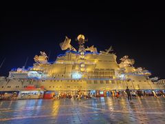 -泰达航母主题公园