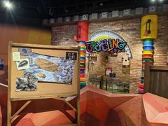 -珠海横琴国家地理探险家中心(创新方)