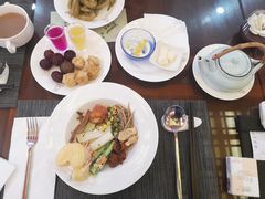 -大佛寺高级素食自助餐厅