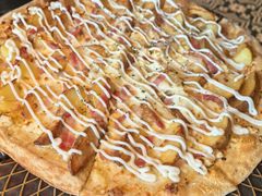 -老友时光·Pizza(泰华黑金店)
