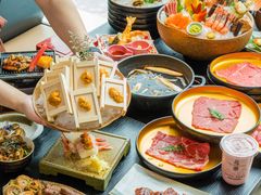 -花潮料理艺食馆(成都万象城店)