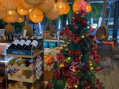 -半山半岛洲际度假酒店-沙滩吧