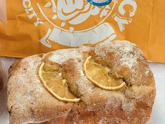 黑麦肉桂方-Juicy Bakery(大学路店)