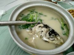 -天乐农家鱼头王(天目湖店)