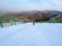 -北京南山滑雪场