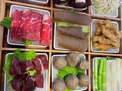 -大熊猫毛肚火锅(烟台万象汇店)