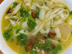 菌汤烩面-三厂烩羊肉(沙口路店)