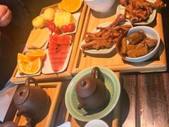 -青藤茶馆(南山路店)