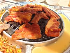 -韩宫宴烤肉·料理(苏州中心店)