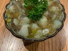 芥末章鱼-阿吾罗日本料理(K11艺术中心店)
