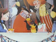 -彩翼美术馆(方庄校区)