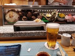 -築地青空三代目(銀座三越店)