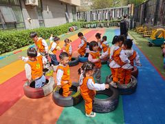 -吉的堡幼儿园(林隐天下园)
