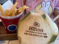 -水桶王国主题餐厅·聚会·生日派对·亲子活动·家庭套餐(亚龙湾希尔顿店)