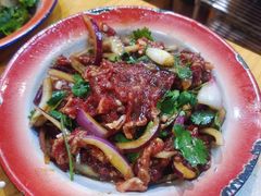 -石记老北京炙子烤肉(松园店)