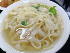 辣汤单放-李刚鸡西刀削面