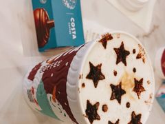 -COSTA COFFEE(上海月星环球港店)