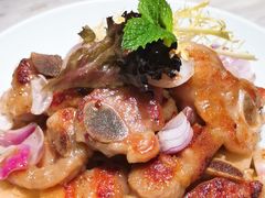 葱焗骨-岭南真味·匠心粤菜(K11店)