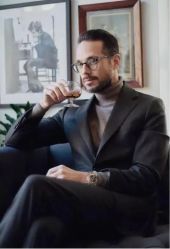 点击看大图 -Shanna Tailor西服.夹克.礼服全定制(科技馆店)