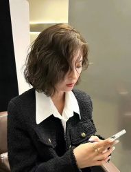 -一東造型烫发染发