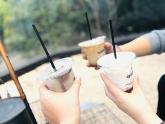 -J Create城市露营咖啡·简餐·宠物(上海动物园店)