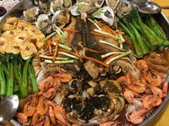 -洞密园美食城·二十二年老店(富华路店)