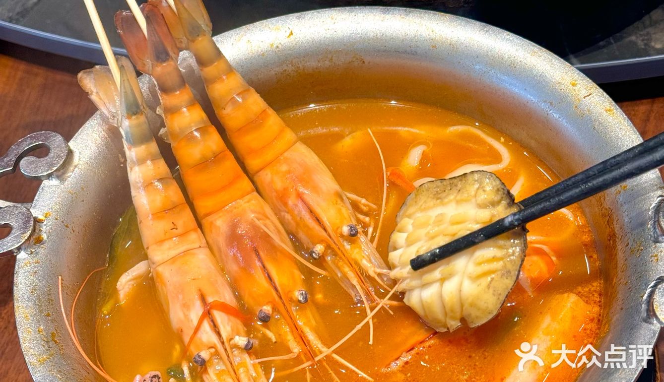 厦门海景火锅·这才是约会该有的样子
