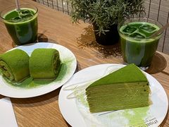 -六六·抹茶66’s SALDessert(保利时光里店)