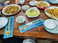 -叶存利海鲜大馅饺子(海宁路总店)