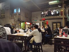 大堂-文和友老长沙龙虾馆(化龙池店)