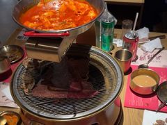 -西塔老太太泥炉烤肉(北京亚运村店)