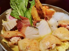 鳕鱼白泥锅-小十料理(新城店)