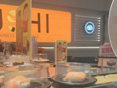-争鲜回转寿司(东方银座店)