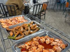 -陈小肠自助火盆烧烤(海门渔村美食街店)