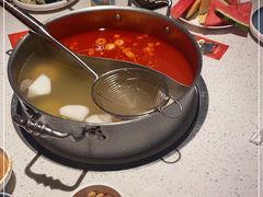 -左庭右院鲜牛肉火锅(环球港店)