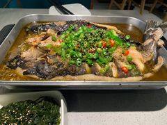 -半天妖烤鱼(丰科万达店)