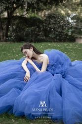 -MANLI BRIDAL婚纱