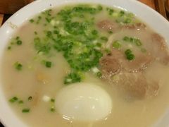 博多清新豚骨拉面-博多一幸舍(侨福芳草地购物中心店)