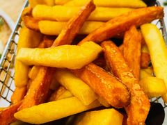 美式粗大薯条-娜娜家•Nana’s restaurant (爱琴海店)
