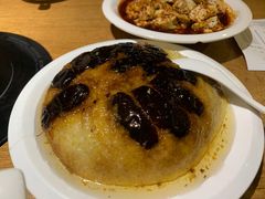 软糜子蒸饭-福茂源横山铁锅羊肉(牡丹园店)