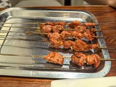 -沙力海西北特色美食烤肉店(北门坡店)