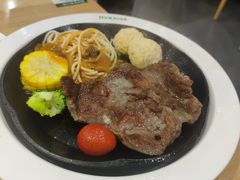 -豪约客牛排自助(安吉万达店)