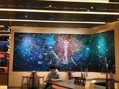 大堂-星巴克臻选(上海合生汇1F店)