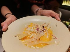 版纳芒果乳扇-芸山季·云南野生菌火锅(人民广场来福士店)