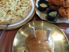 -魏斯理汉堡(西安沣东吾悦店)