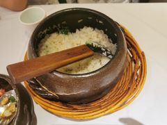 祖传鱼饭-饭怕鱼·黄焖鲟龙鱼(湖大店)