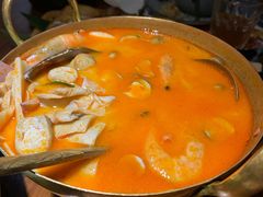 冬阴功海鲜汤-默加东南亚美食(大宁音乐广场店)