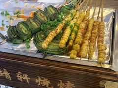 -晓靖轩烧烤(沙河风情店)